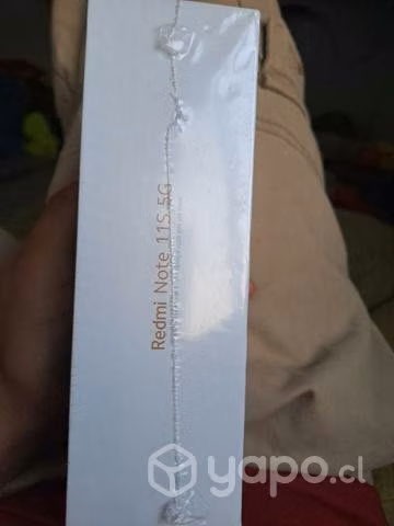 Xiomi redmi note 11S 5G - Imagen 3