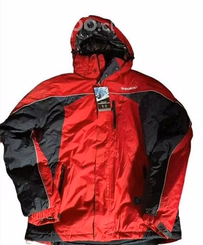 Absolute Zero Parka 3 en 1 talla XL