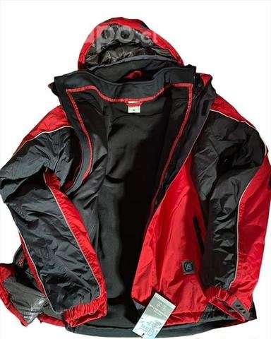 Absolute Zero Parka 3 en 1 talla XL - Imagen 2