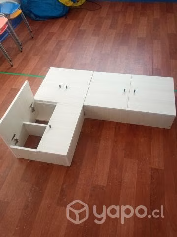 Mueble repisa para baños - Imagen 3