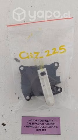 Motor Compuerta Calefacción (CHZ225) Chevrolet Col