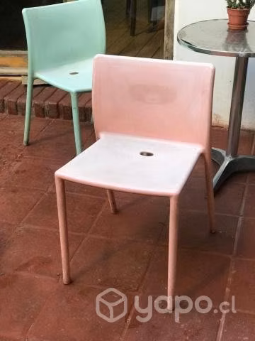 Sillas terraza - Imagen 3