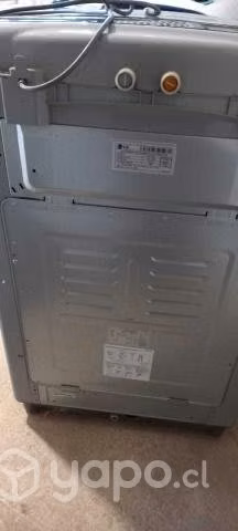 18kg Lavadora Carga Superior, Smart Inverter, Smar