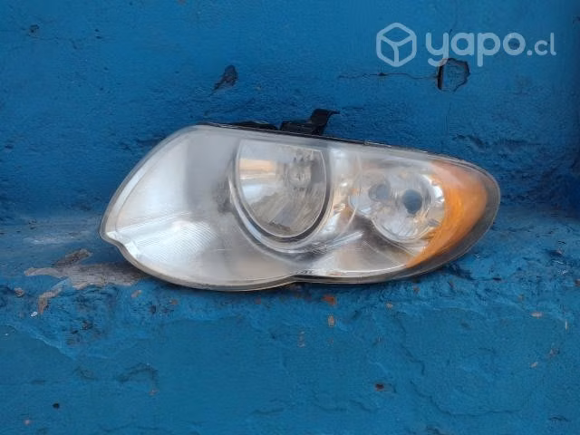 Optico izq dodge caravan 2006