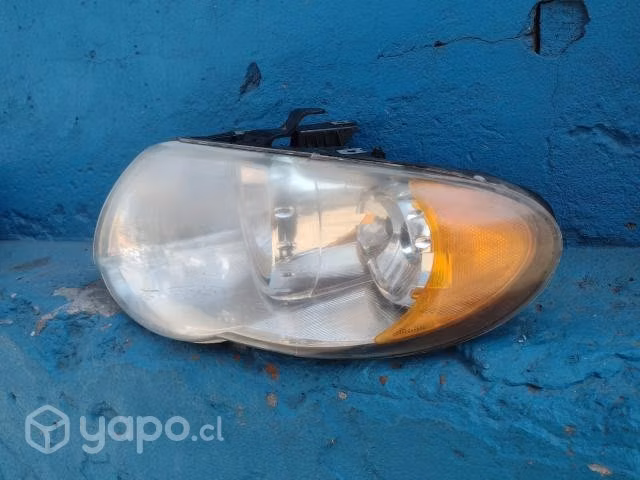 Optico izq dodge caravan 2006