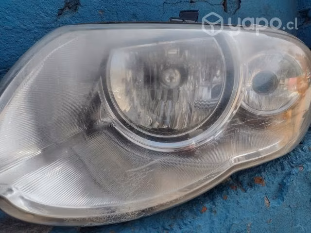 Optico izq dodge caravan 2006