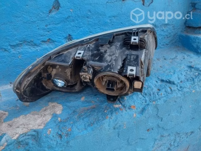 Optico izq dodge caravan 2006