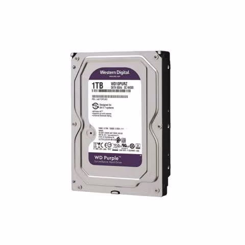 Disco duro 1TB Wester Digital Purple