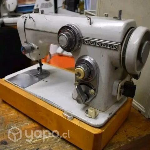 Maquina de cocer