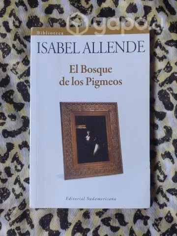 El bosque de los Pigmeos - Isabel Allende