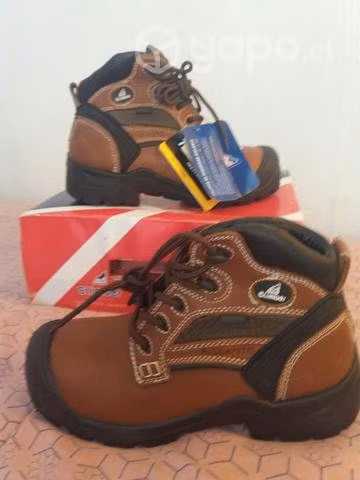 Zapatos de seguridad