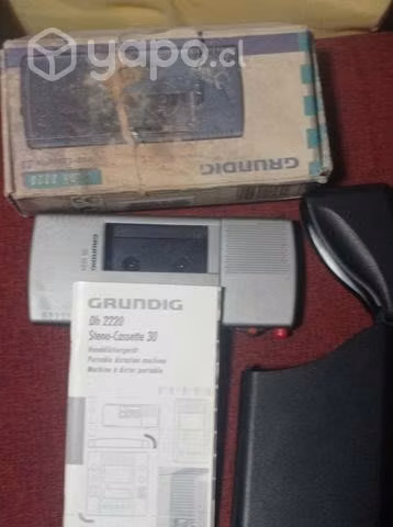 Grabadora de voz - Imagen 2