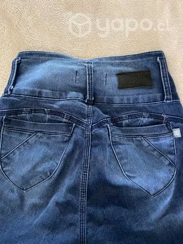 Jeans a la cintura 38 - Imagen 4