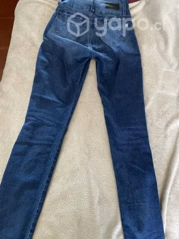 Jeans a la cintura 38 - Imagen 3