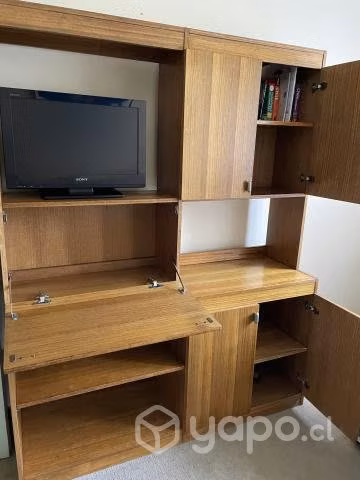 Estante Biblioteca CIC