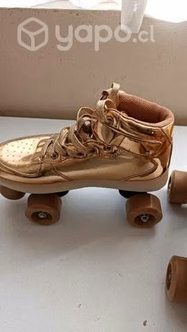 Rollers talla 35