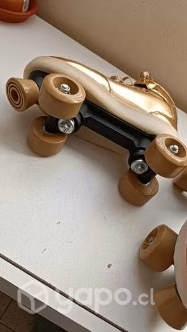 Rollers talla 35