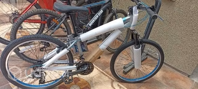 Bicicleta nueva Niño aro 24 - Imagen 3