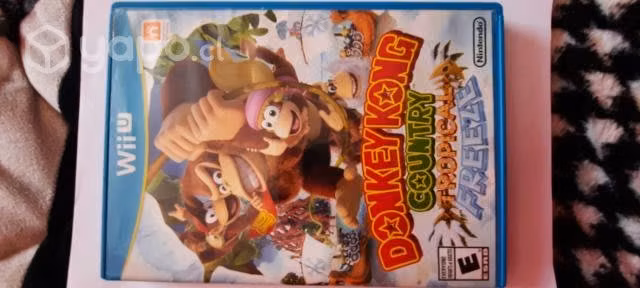 Juegos Wii