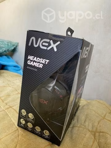 Audífonos Gamer Nuevos - Imagen 3