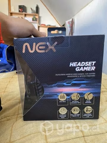 Audífonos Gamer Nuevos - Imagen 2