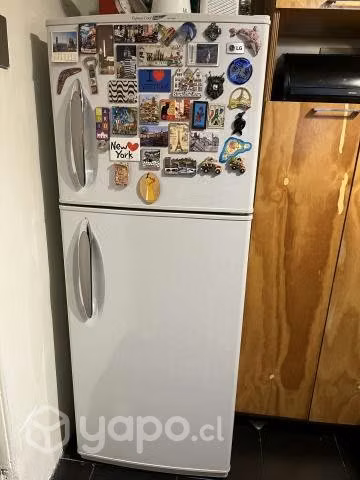 Refrigerador LG