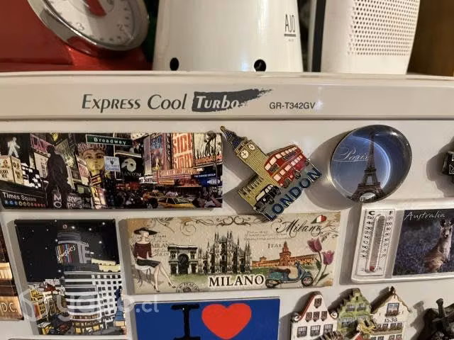 Refrigerador LG