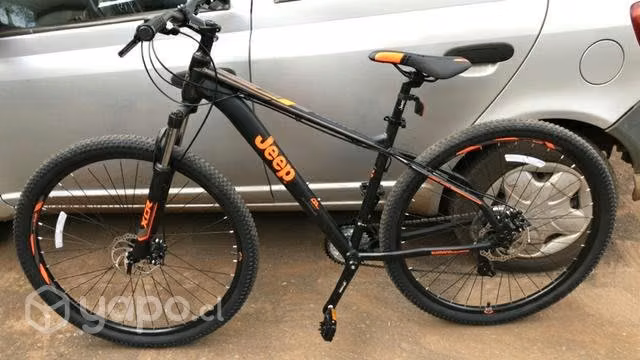 Bicicleta jeep - Imagen 2