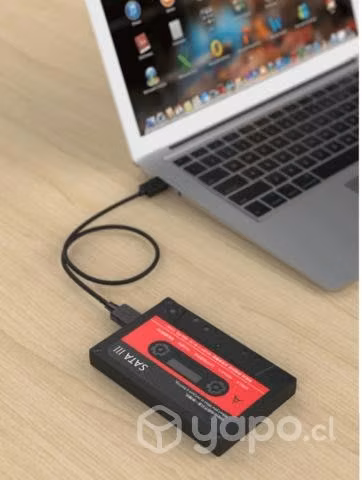 CASE original para disco duro o SSD. USB 3.0 - Imagen 3