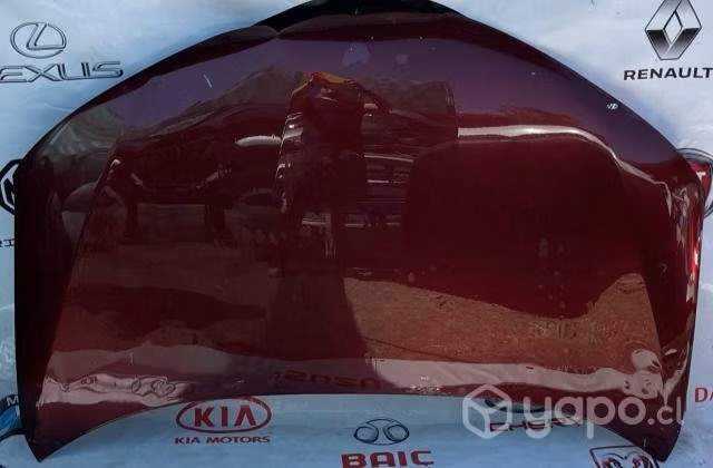 Capot Toyota Rav-4 14-18