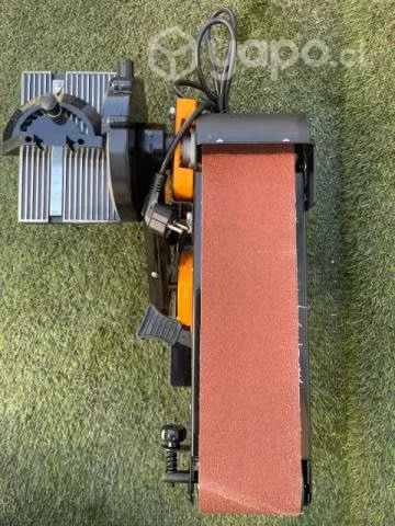 Lijadora de Banda y Disco 375 Watts marca HOTECHE