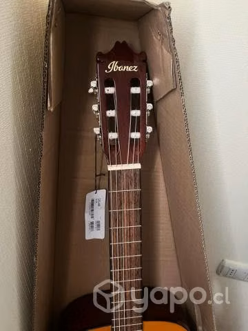 Guitarra acustica ibanez