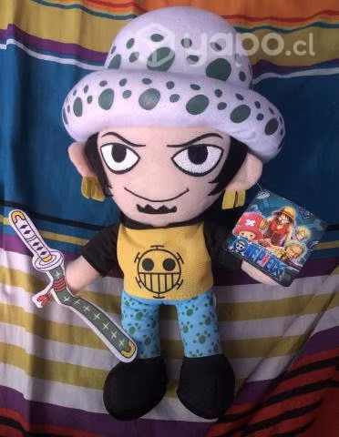 Anime One Piece + Figuras