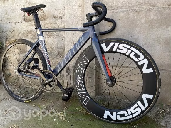 Bicibleta Aventon