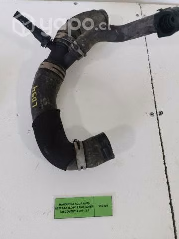 Manguera Agua AH22-8B273-AA (LD94) Land Rover