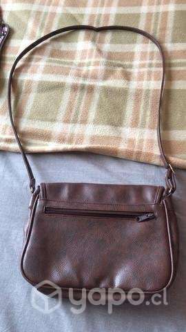 Cartera de cuero genuino - Imagen 3