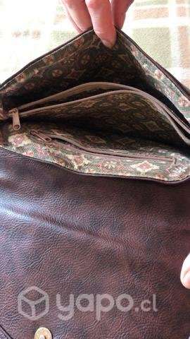 Cartera de cuero genuino - Imagen 4