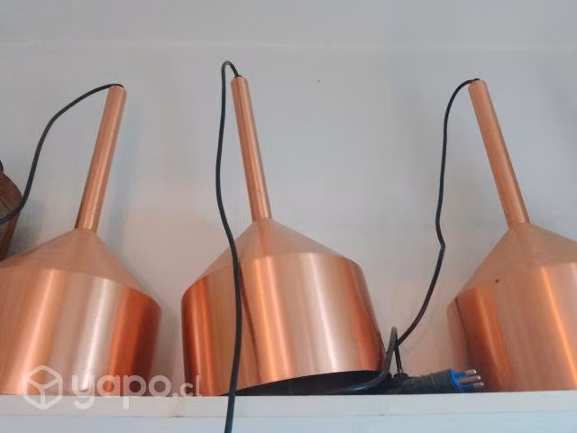 Lámparas de colgar