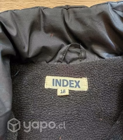 Parka negra - Imagen 2