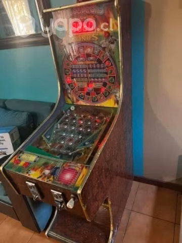 Maquina de pelotitas