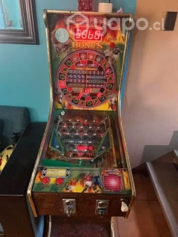 Maquina de pelotitas