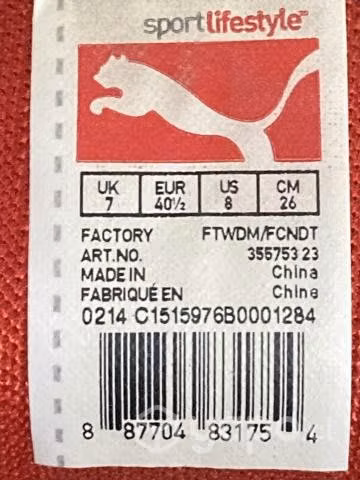 Zapatillas PUMA Roma - Imagen 3