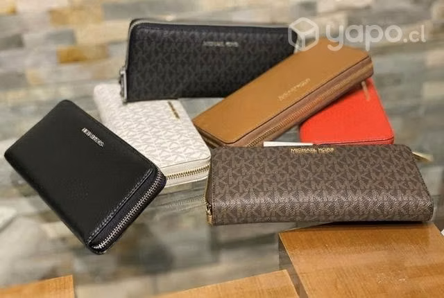 Billetera Michael Kors original