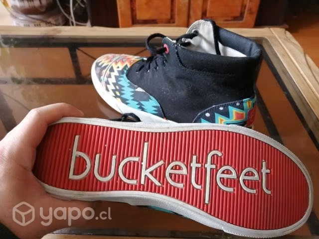 Zapatillas Bucketfeet
