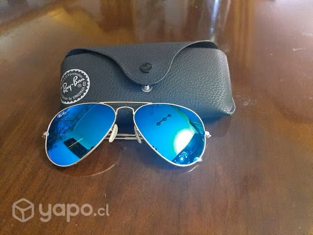 Lentes de sol Rayban Espejados - Imagen 2