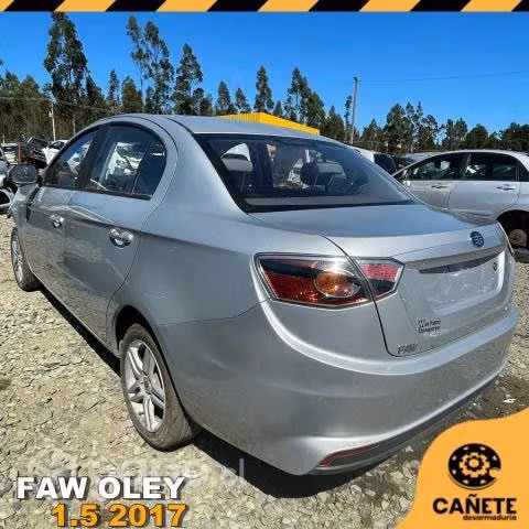 Caja de cambios Faw Oley 1.5 2017