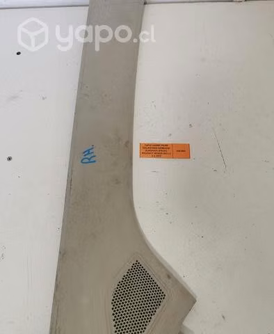 Tapiz Cubre Pilar Delantero Derecho (PB181) Peugeo