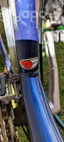 Bicicleta jamis Citizen 2
