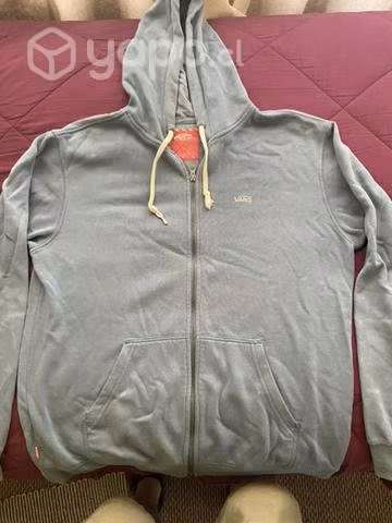 Poleron Vans talla L