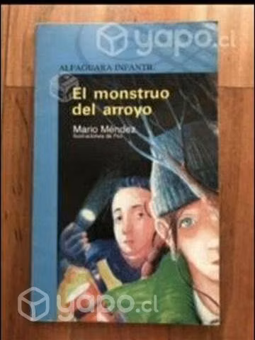 El Monstruo del Arroyo
